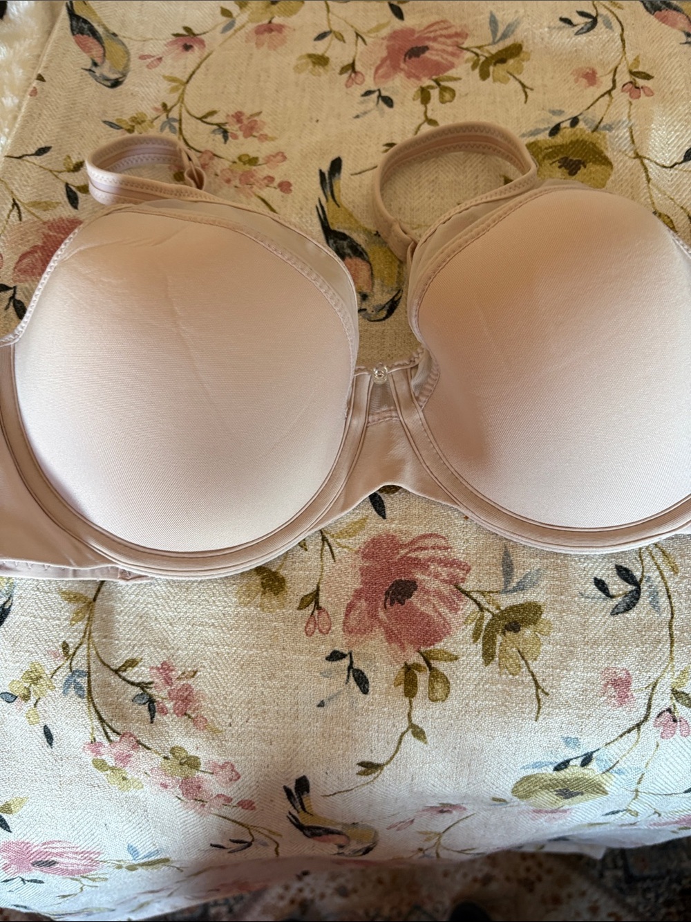 Bali Smooth T-Shirt Bra - Light Nude